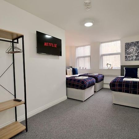 Gosford Park Studio 6 - Coventry Κόβεντρι Εξωτερικό φωτογραφία