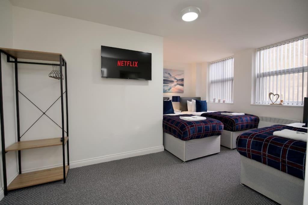 Gosford Park Studio 6 - Coventry Κόβεντρι Εξωτερικό φωτογραφία
